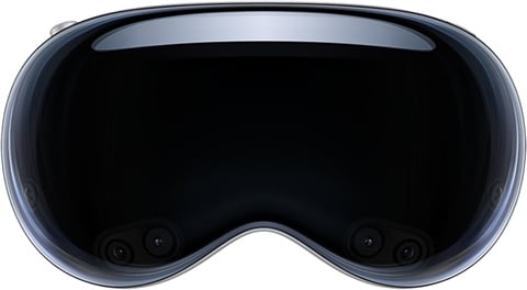 Apple Vision Pro Solo Knit Band Mサイ Apple Vision Pro Solo Knit Band - Apple (CA)